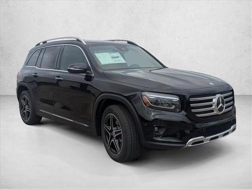 2026 Mercedes-Benz GLB 250 Base