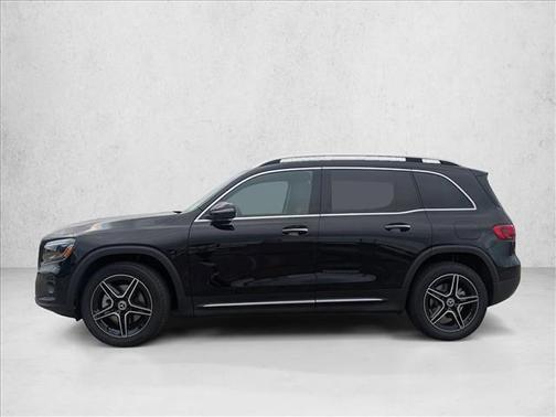 2026 Mercedes-Benz GLB 250 Base