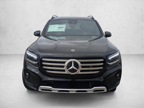 2026 Mercedes-Benz GLB 250 Base