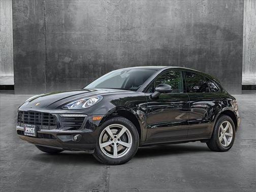 2018 Porsche Macan Base