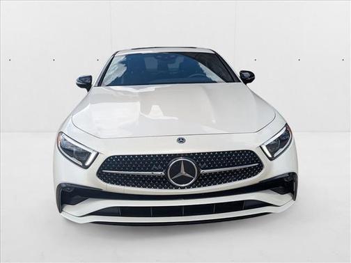 2022 Mercedes-Benz CLS 450 Base