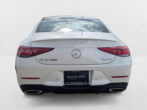 2022 Mercedes-Benz CLS 450 Base