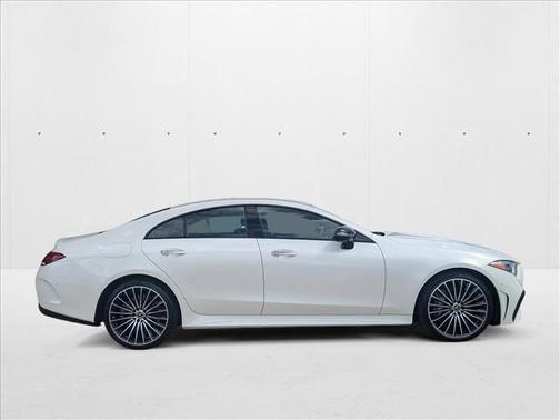 2022 Mercedes-Benz CLS 450 Base