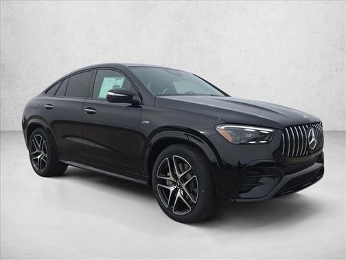 2026 Mercedes-Benz AMG GLE 53 4MATIC+ Coupe