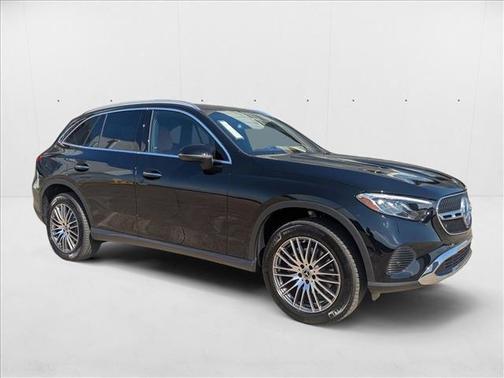 2026 Mercedes-Benz GLC 300 Base