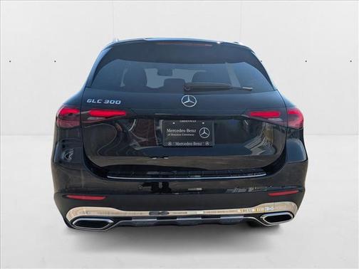 2026 Mercedes-Benz GLC 300 Base