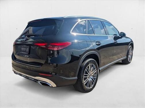 2026 Mercedes-Benz GLC 300 Base