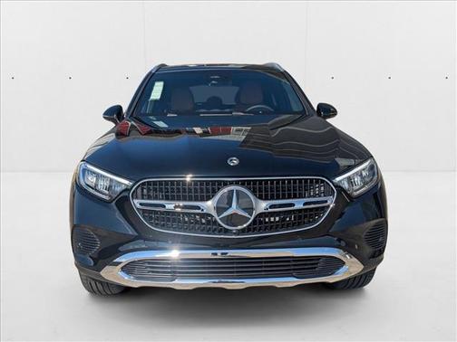 2026 Mercedes-Benz GLC 300 Base