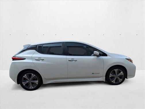2018 Nissan Leaf SV