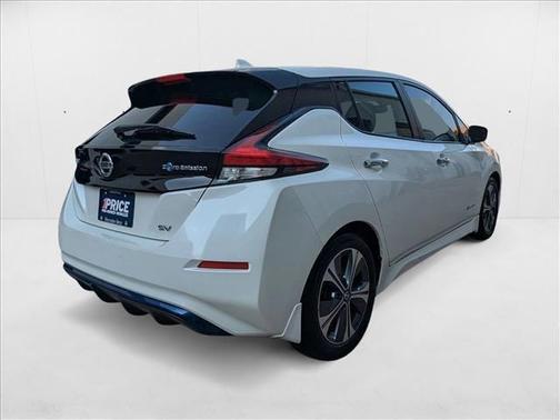 2018 Nissan Leaf SV