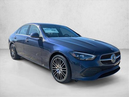 2026 Mercedes-Benz C-Class C 300