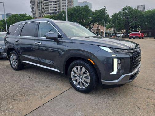 Steel Graphite 2025 Hyundai PALISADE SEL