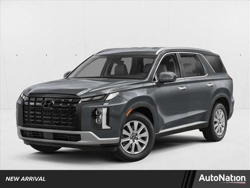 Steel Graphite 2025 Hyundai PALISADE SEL