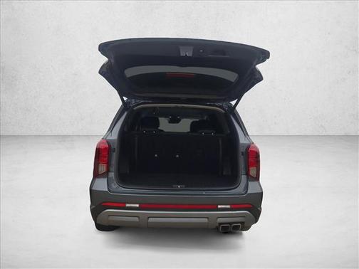 Steel Graphite 2025 Hyundai PALISADE SEL