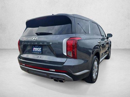 Steel Graphite 2025 Hyundai PALISADE SEL