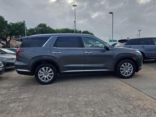 Steel Graphite 2025 Hyundai PALISADE SEL