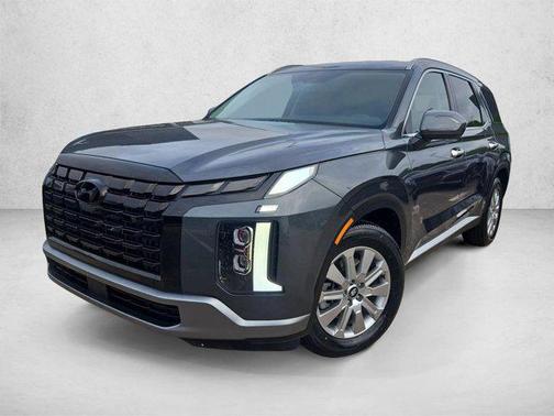 Steel Graphite 2025 Hyundai PALISADE SEL