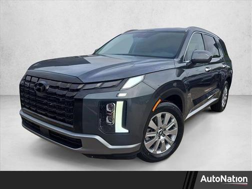 Steel Graphite 2025 Hyundai PALISADE SEL