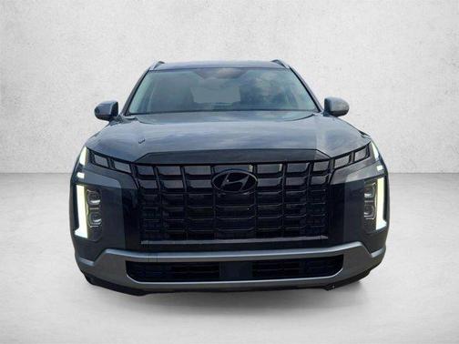 Steel Graphite 2025 Hyundai PALISADE SEL
