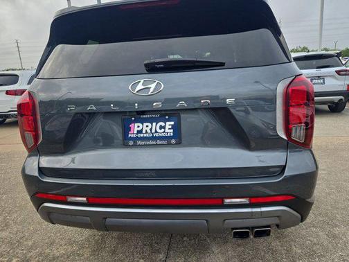 Steel Graphite 2025 Hyundai PALISADE SEL