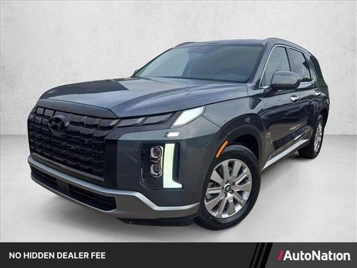 Steel Graphite 2025 Hyundai PALISADE SEL