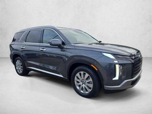 Steel Graphite 2025 Hyundai PALISADE SEL