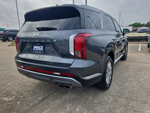 Steel Graphite 2025 Hyundai PALISADE SEL
