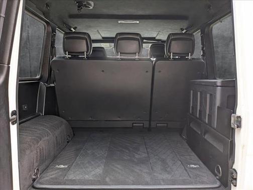 2017 Mercedes-Benz G 550 4x4 Squared Base