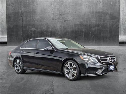 2016 Mercedes-Benz E-Class E 350 Luxury