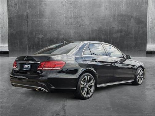 2016 Mercedes-Benz E-Class E 350 Luxury