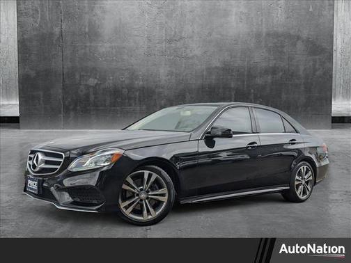 2016 Mercedes-Benz E-Class E 350 Luxury