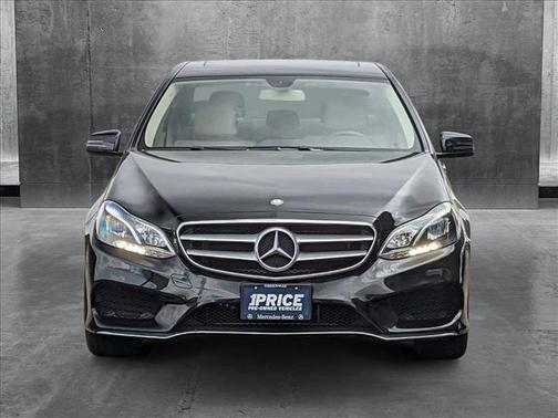 2016 Mercedes-Benz E-Class E 350 Luxury