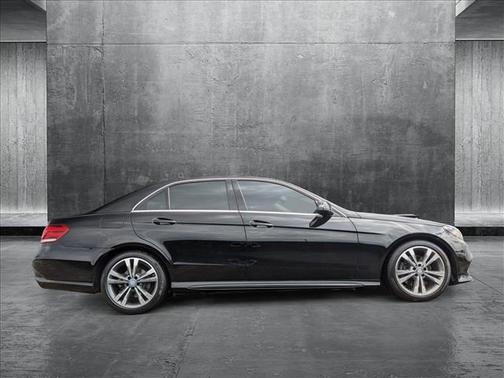 2016 Mercedes-Benz E-Class E 350 Luxury