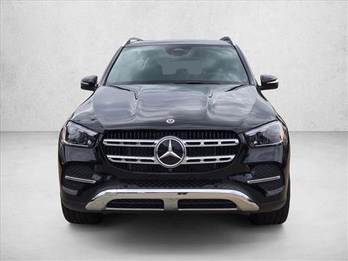 Obsidian Black Metallic 2026 Mercedes-Benz GLE 350 4MATIC