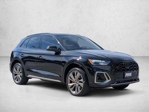 2025 Audi SQ5 3.0T Premium Plus