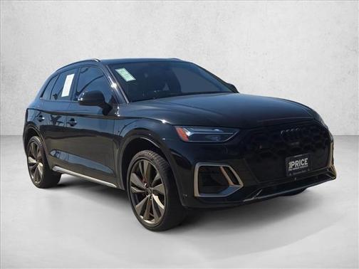 2025 Audi SQ5 3.0T Premium Plus