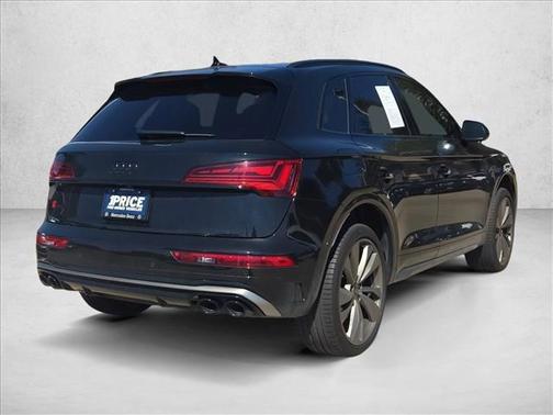 2025 Audi SQ5 3.0T Premium Plus