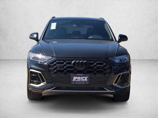 2025 Audi SQ5 3.0T Premium Plus