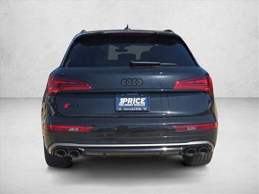 2025 Audi SQ5 3.0T Premium Plus