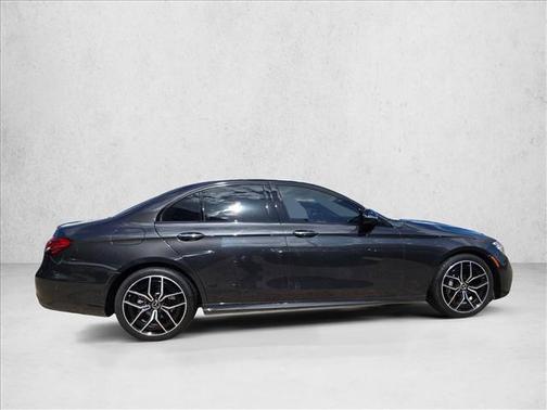 Graphite Grey Metallic 2021 Mercedes-Benz E-Class E 350