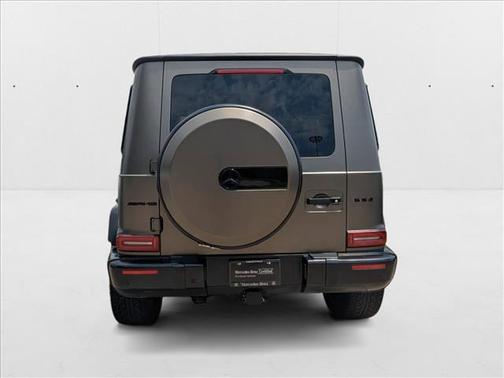 2021 Mercedes-Benz AMG G 63 4MATIC