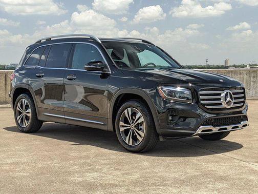2025 Mercedes-Benz GLB 250 Base