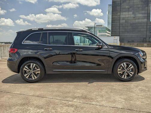 2025 Mercedes-Benz GLB 250 Base