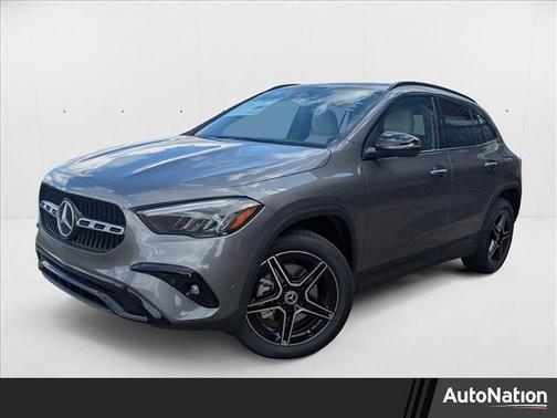 2026 Mercedes-Benz GLA 250 4MATIC