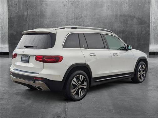 2025 Mercedes-Benz GLB 250 Base