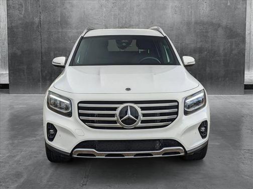 2025 Mercedes-Benz GLB 250 Base
