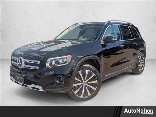 2023 Mercedes-Benz GLB 250 Base