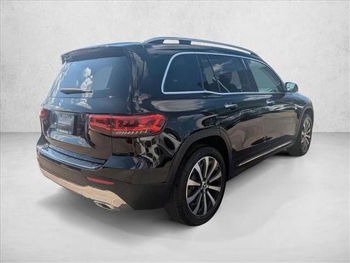 2023 Mercedes-Benz GLB 250 Base