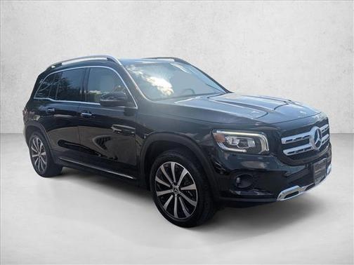 2023 Mercedes-Benz GLB 250 Base