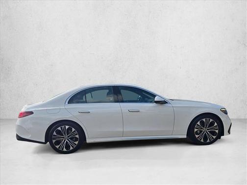2025 Mercedes-Benz E-Class E 350